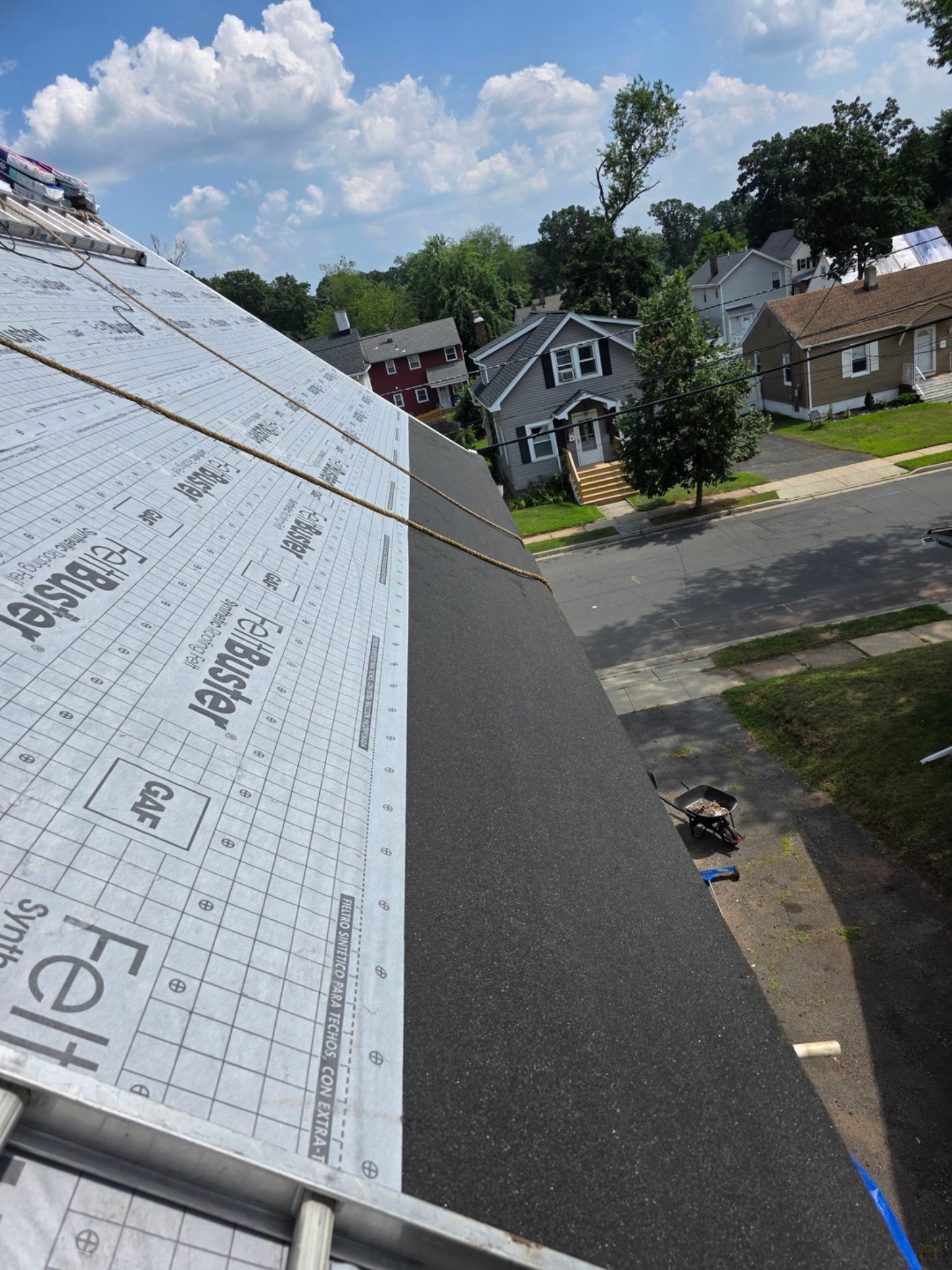 North Plainfield, NJ — GAF Roof