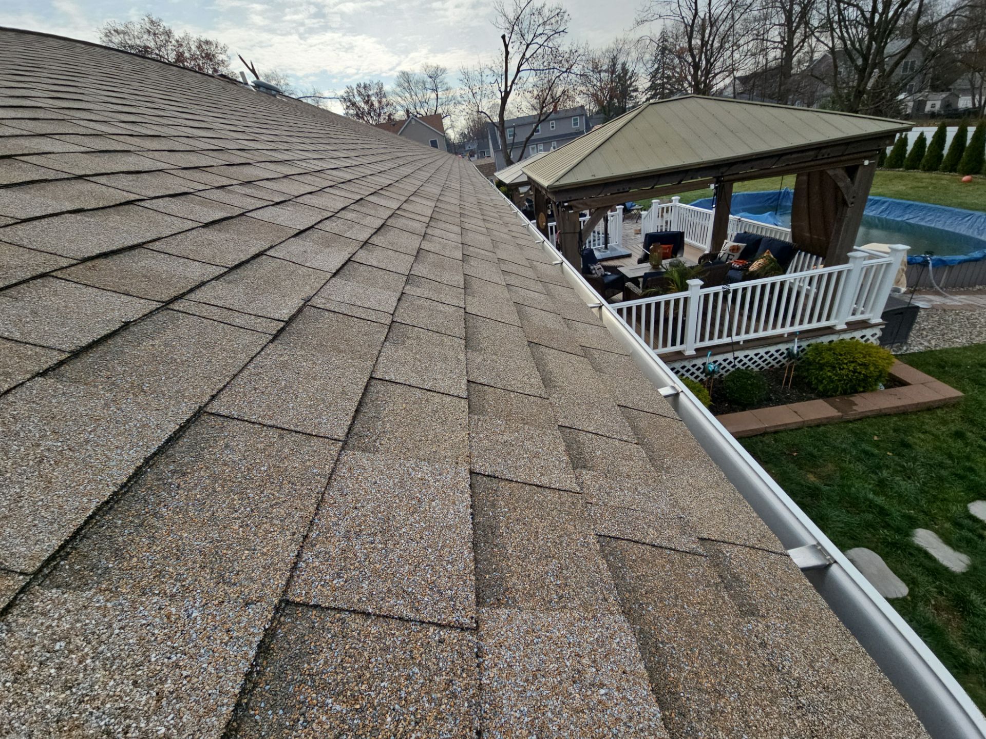 Plainfield, NJ — Completed Roof Replacement